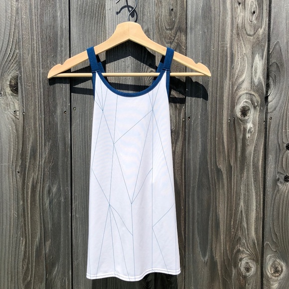 adidas Other - adidas Girls Club Tennis Tank